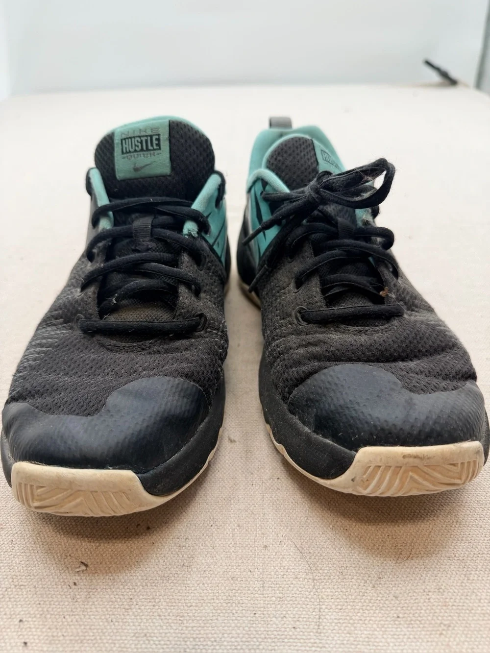 Nike Team Hustle-7Y